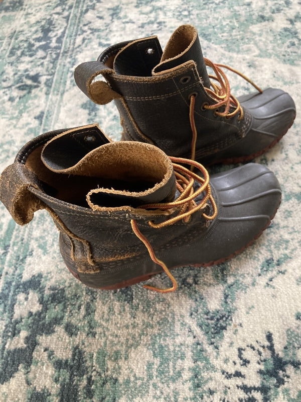Preloved Bean Boots - LL Bean