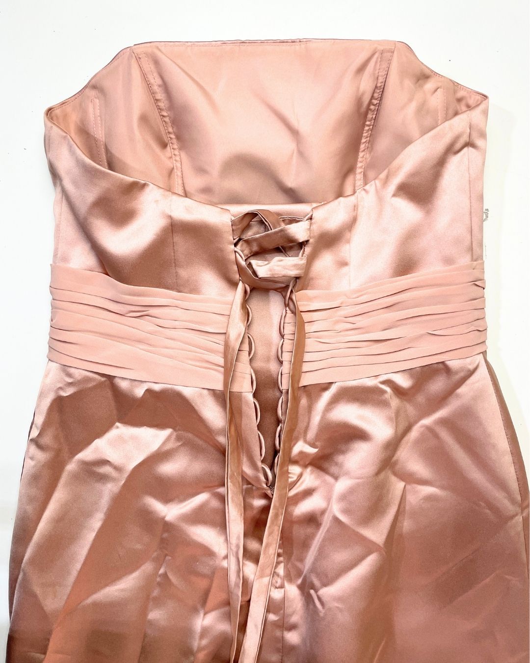 second hand Lynzi Jay Lynzi Jay Evening Gown In Size Pink In size 14 86 OWNI