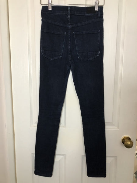 Preloved Skinny Fit Jeans W28 L30