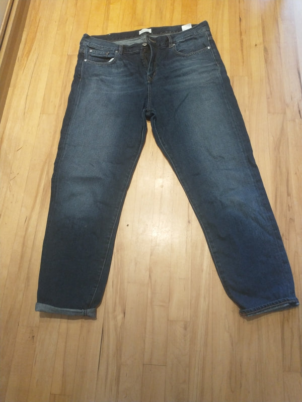 Preloved Armedangels boyfriend jeans