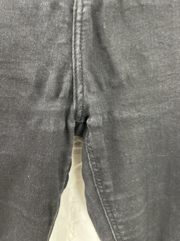 Preloved Black Stretchy Jeans