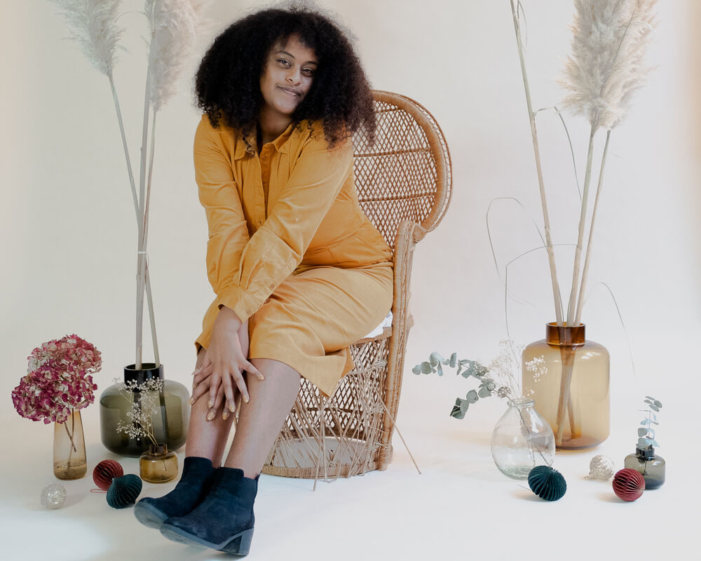 Kalkidan Legesse