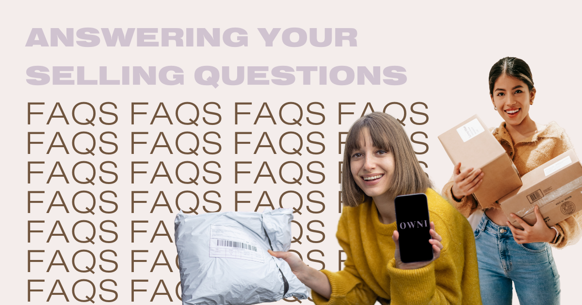 Answering Your Selling Questions