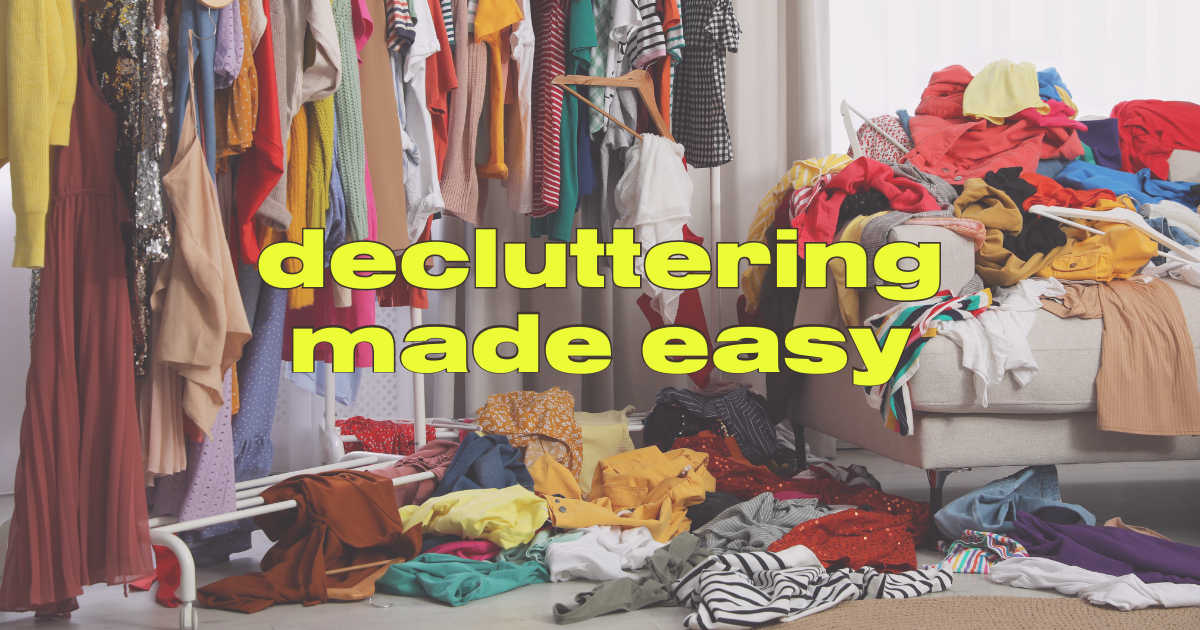 How to Declutter Your Wardrobe: Our Top Tips
