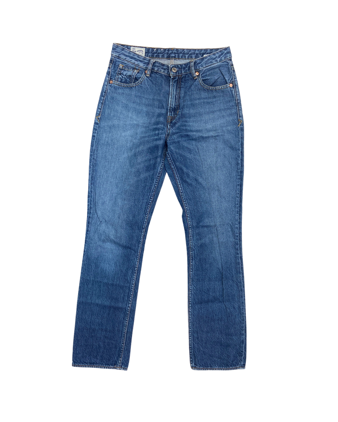 Kings of Indigo Straight Leg Jeans