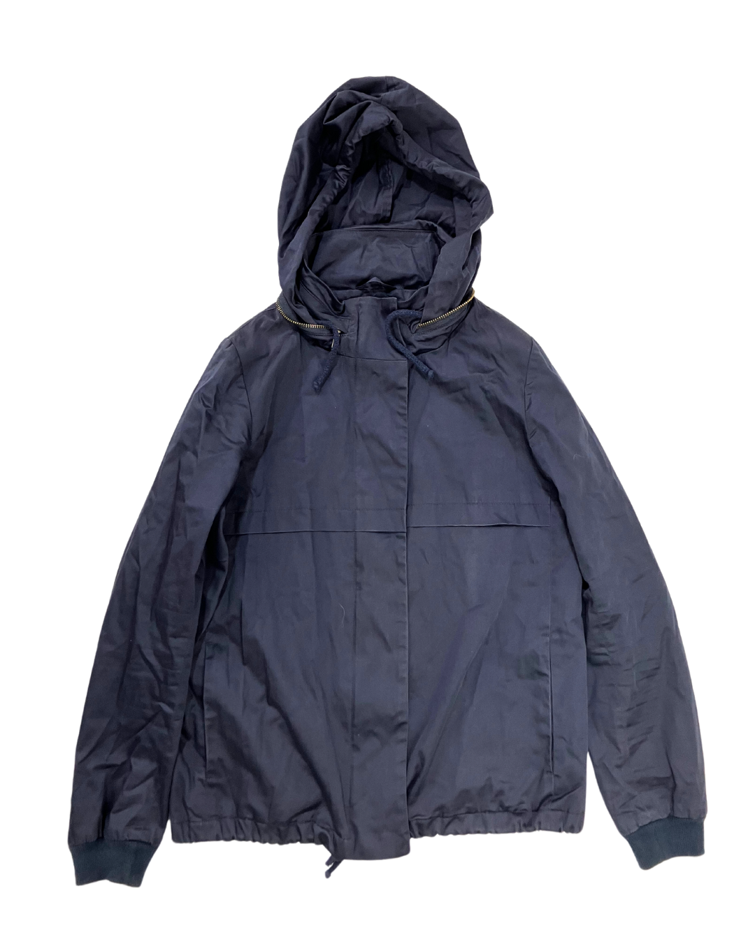 Toast Navy Coat