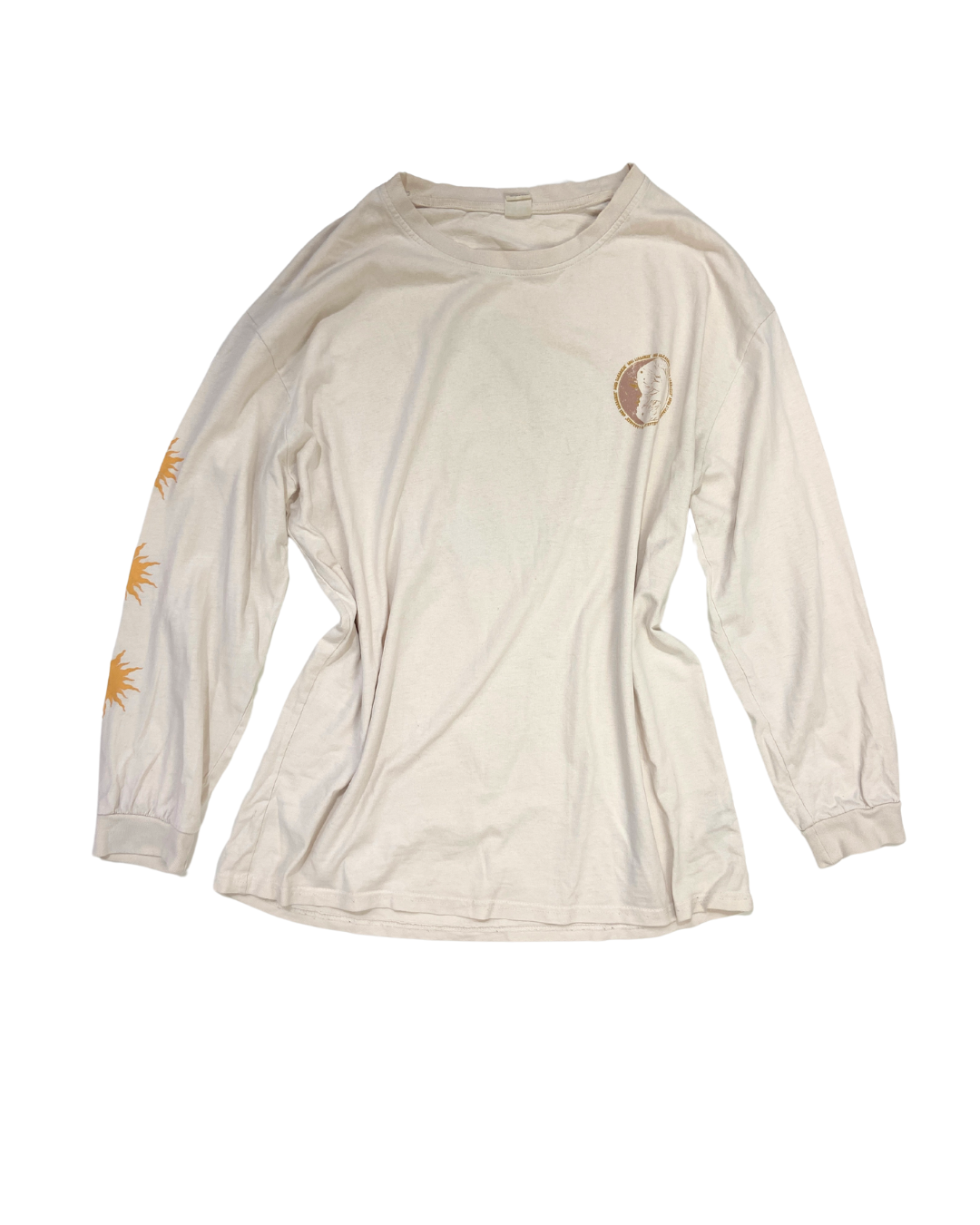 Long Sleeve Graphic T-Shirt