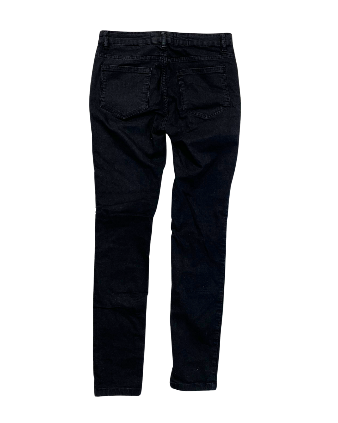 Fat Face Black Jeggings