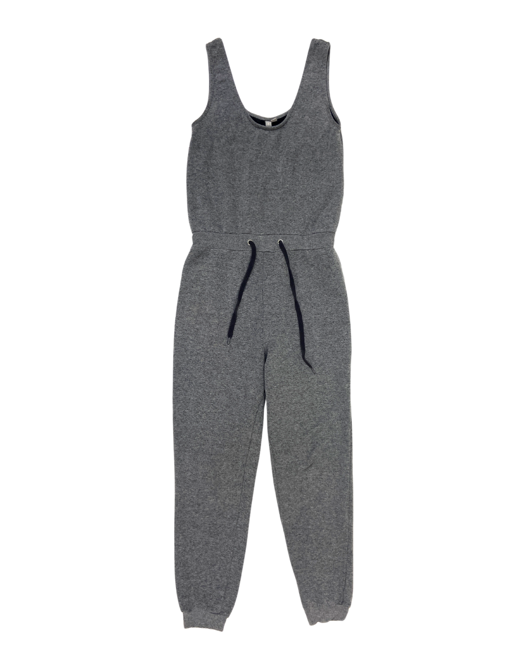 ASOS Grey Jersey Jumpsuit