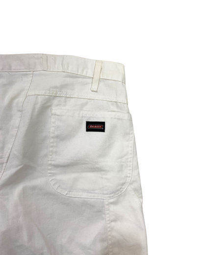 White Dickies Trousers