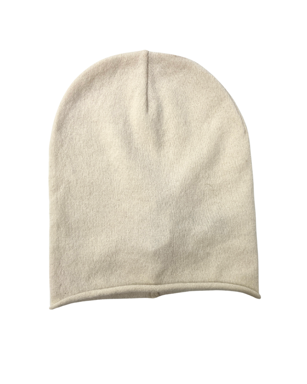Grana Cream Knit Hat