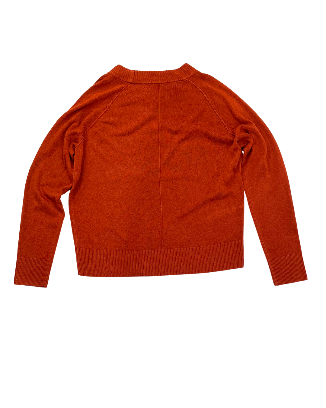 Tu Orange Jumper