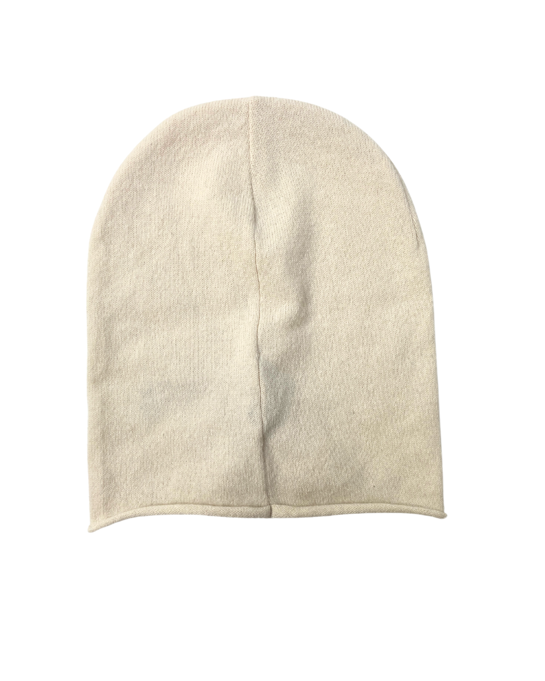 Grana Cream Knit Hat