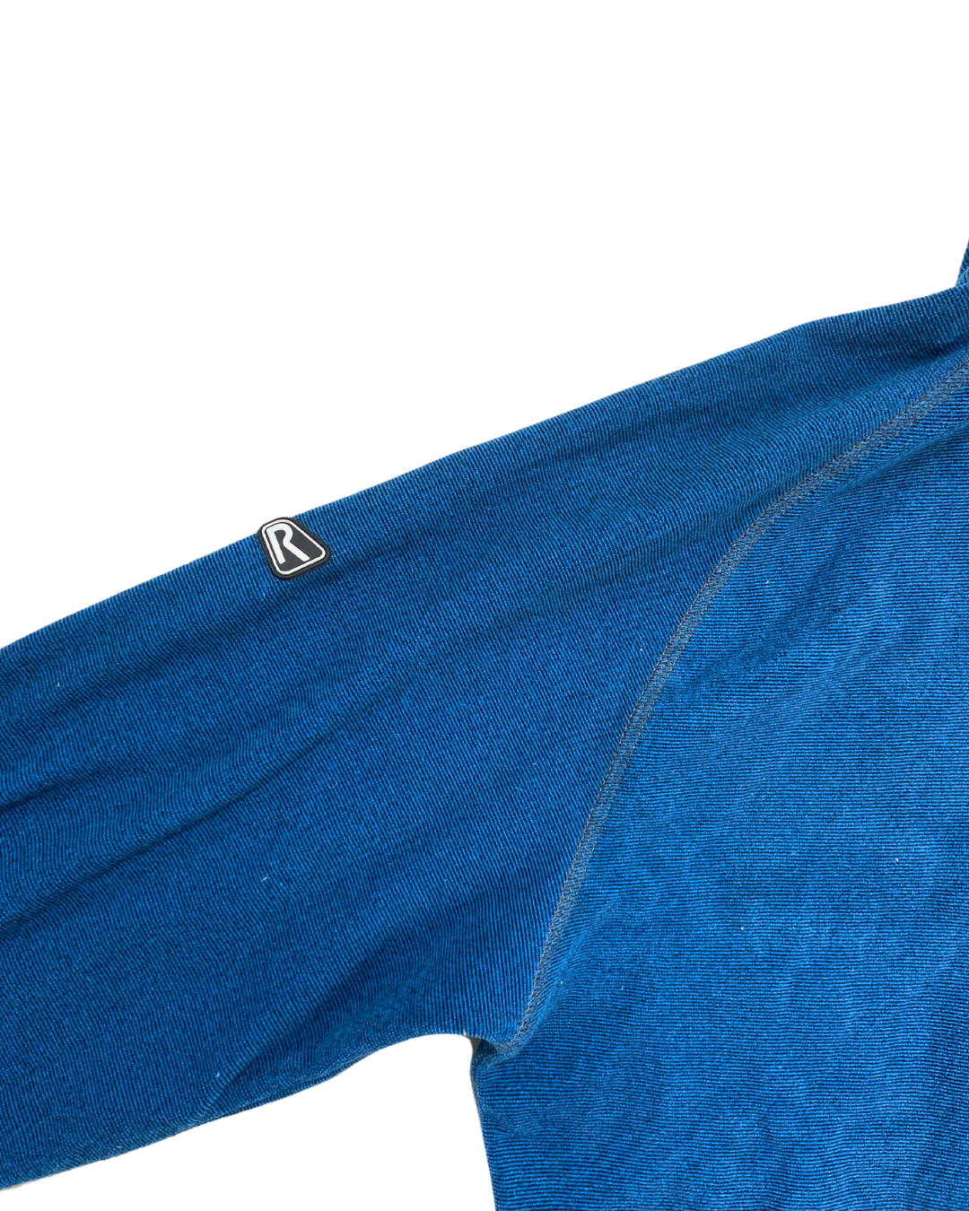 Regatta Blue Quarter Zip