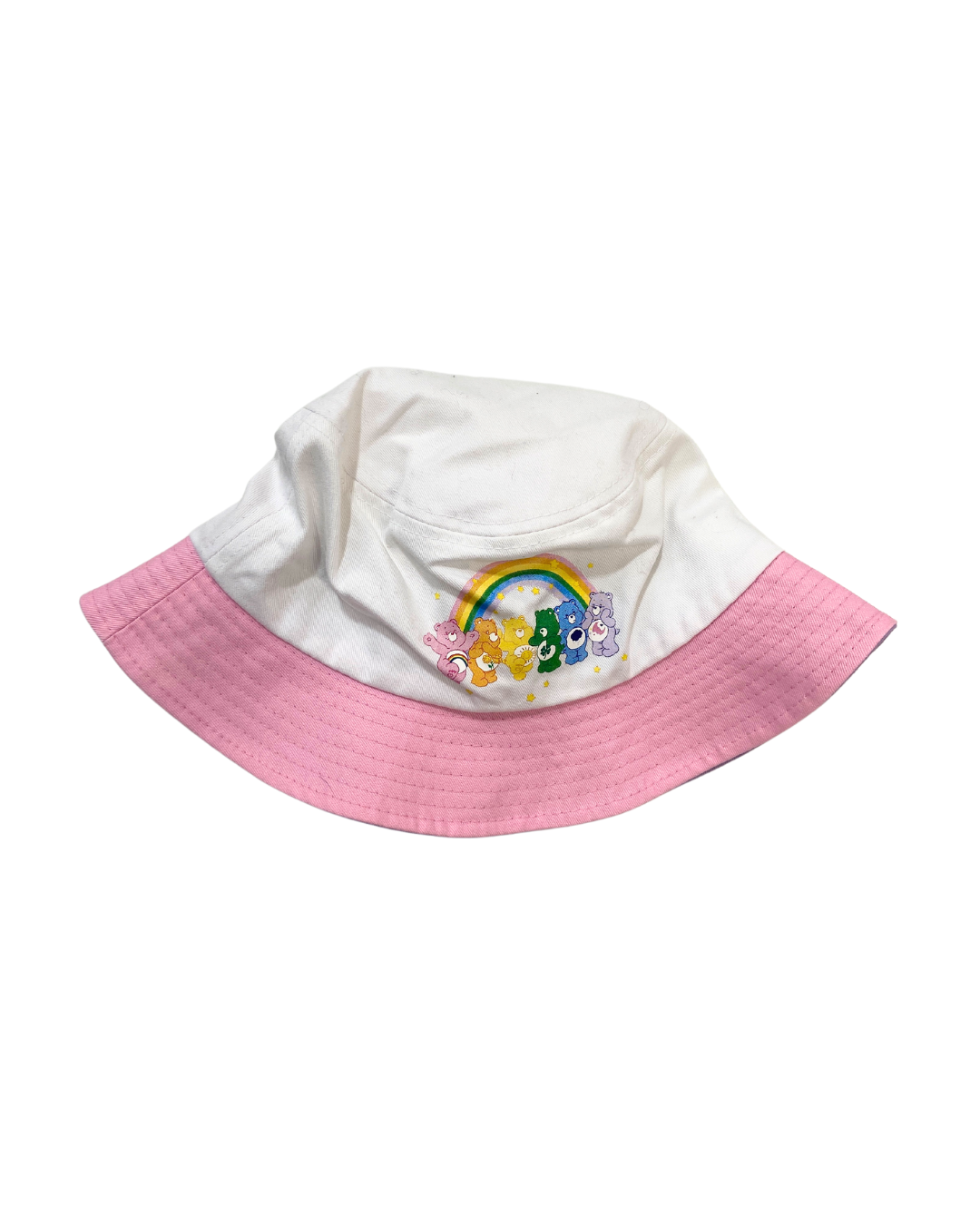 Dolls Kill x Care Bears Bucket Hat