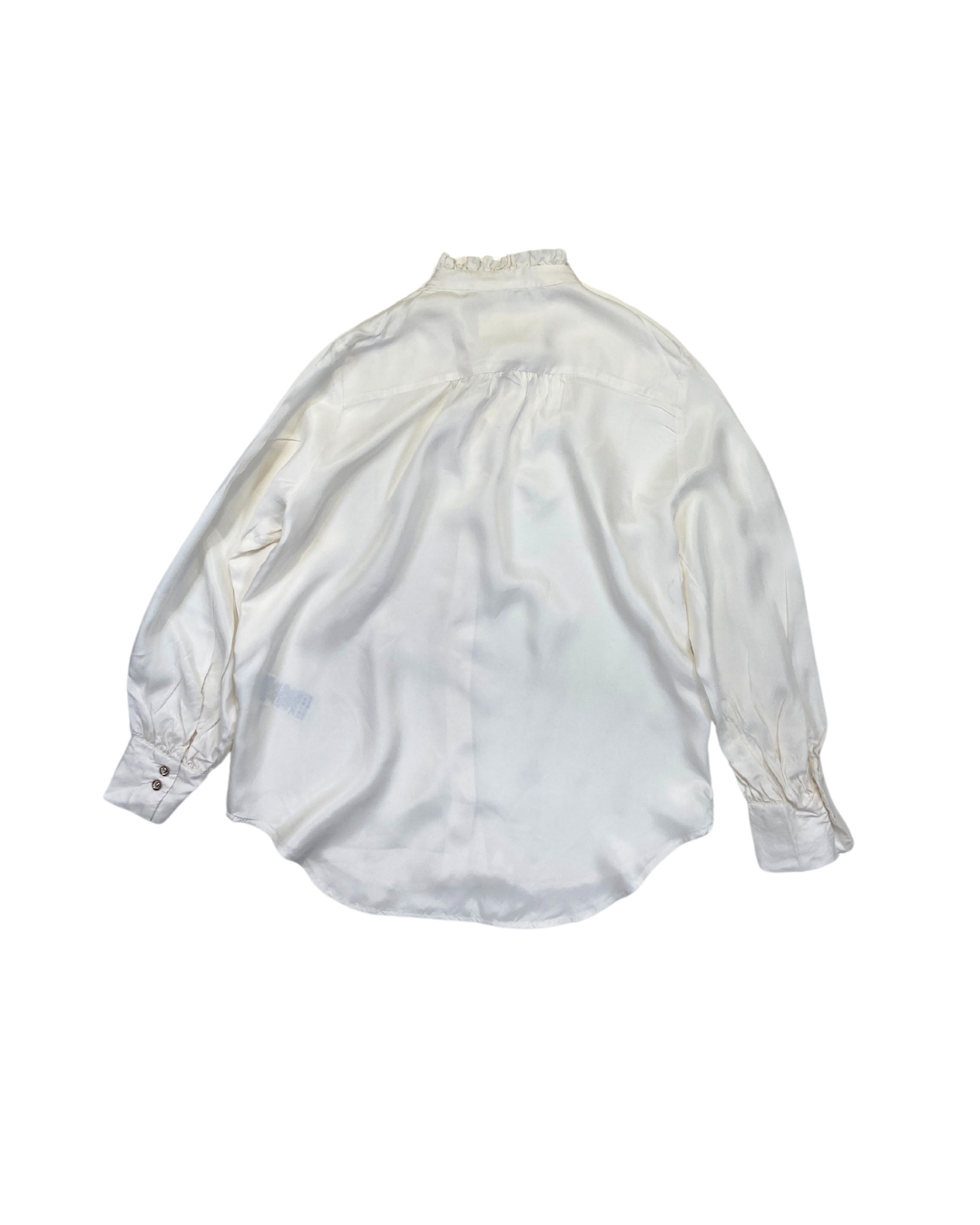 Karen by SimonSen White Shirt