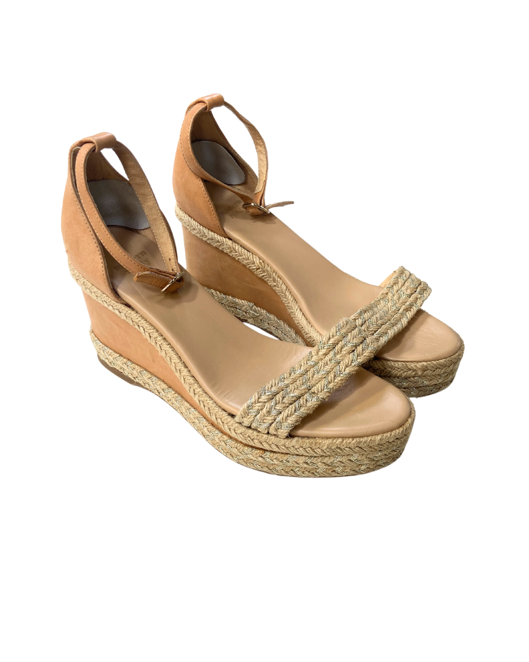 Modern Rarity Woven Wedges