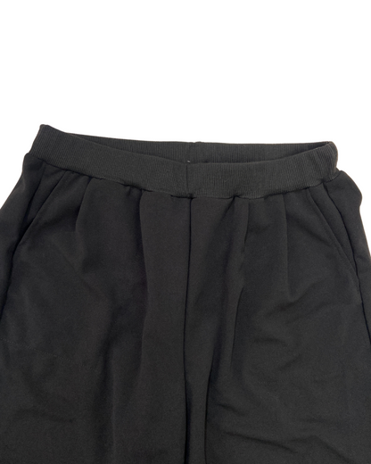 second hand Unknown Unknown Black Joggers 12 OWNI