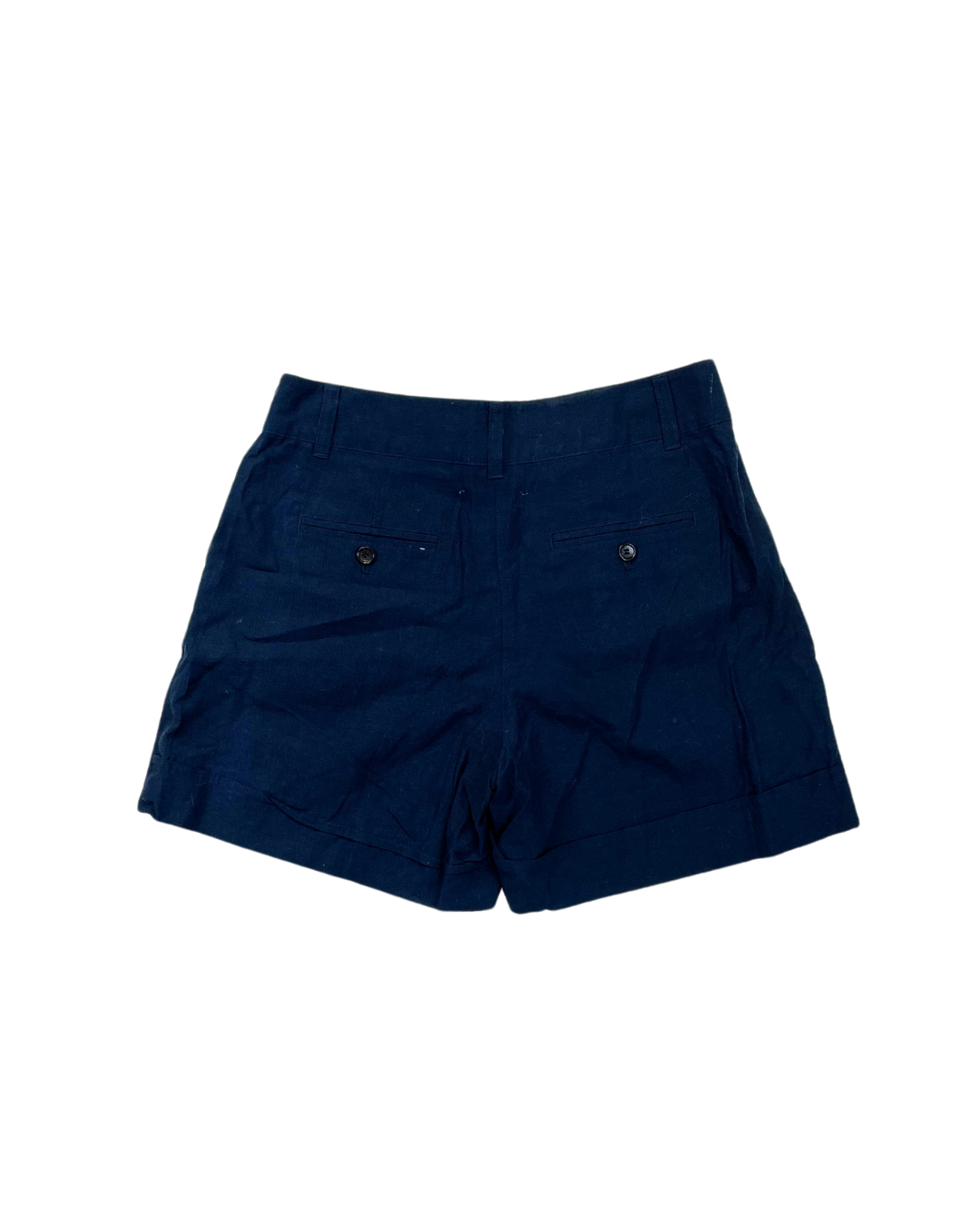 Ann Taylor Navy Shorts