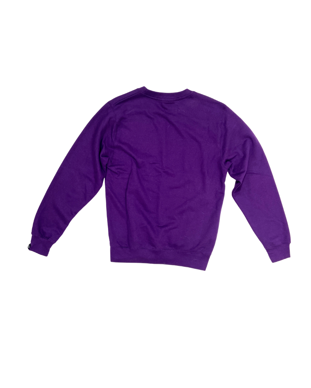 Not That Deep Purple Crewneck Sweatshirt