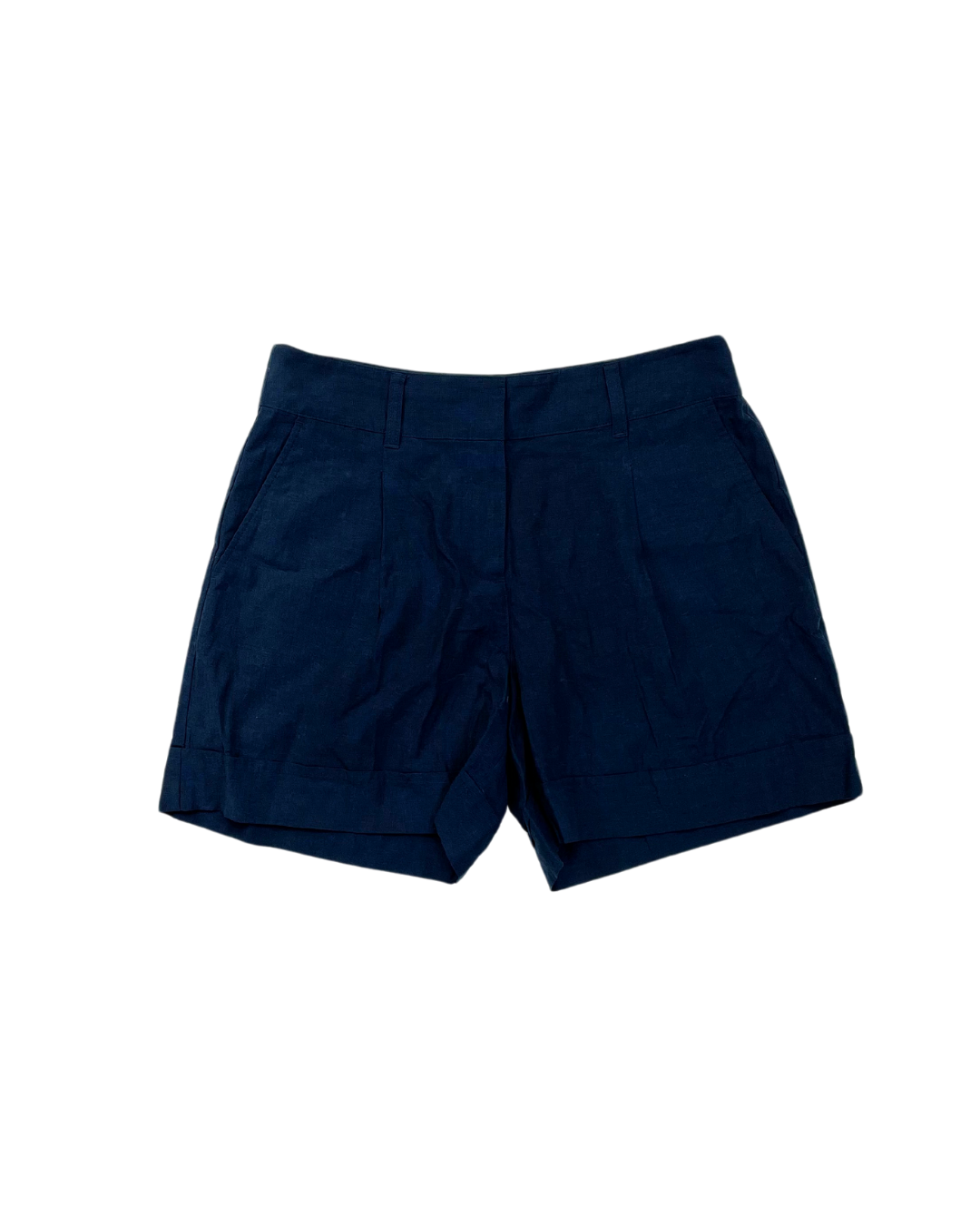 Ann Taylor Navy Shorts