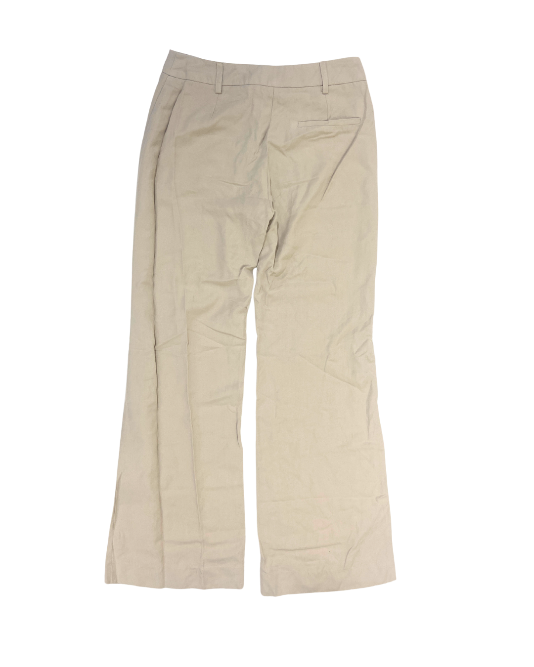 Mango Beige Trousers