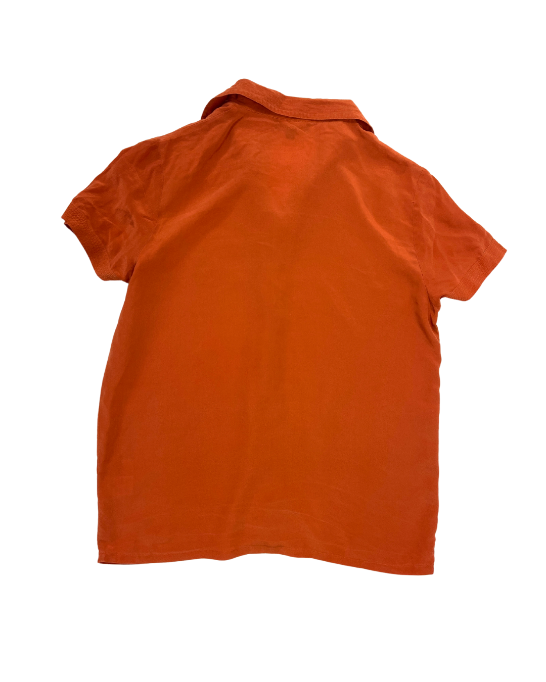 Monsoon Orange Shirt