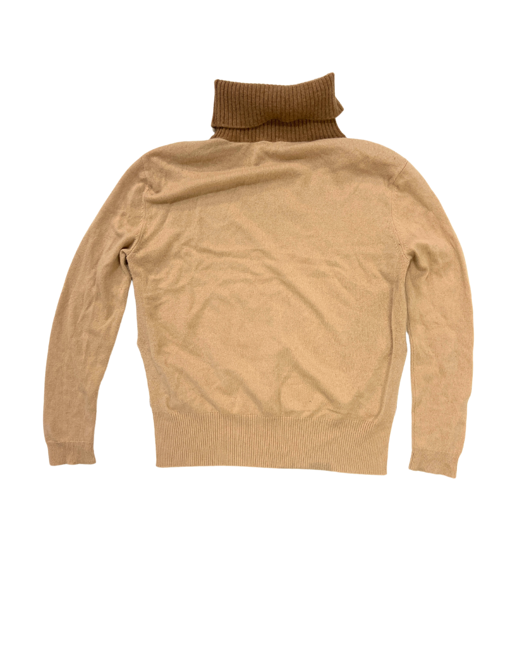 Next Two Tone Knit Jumper