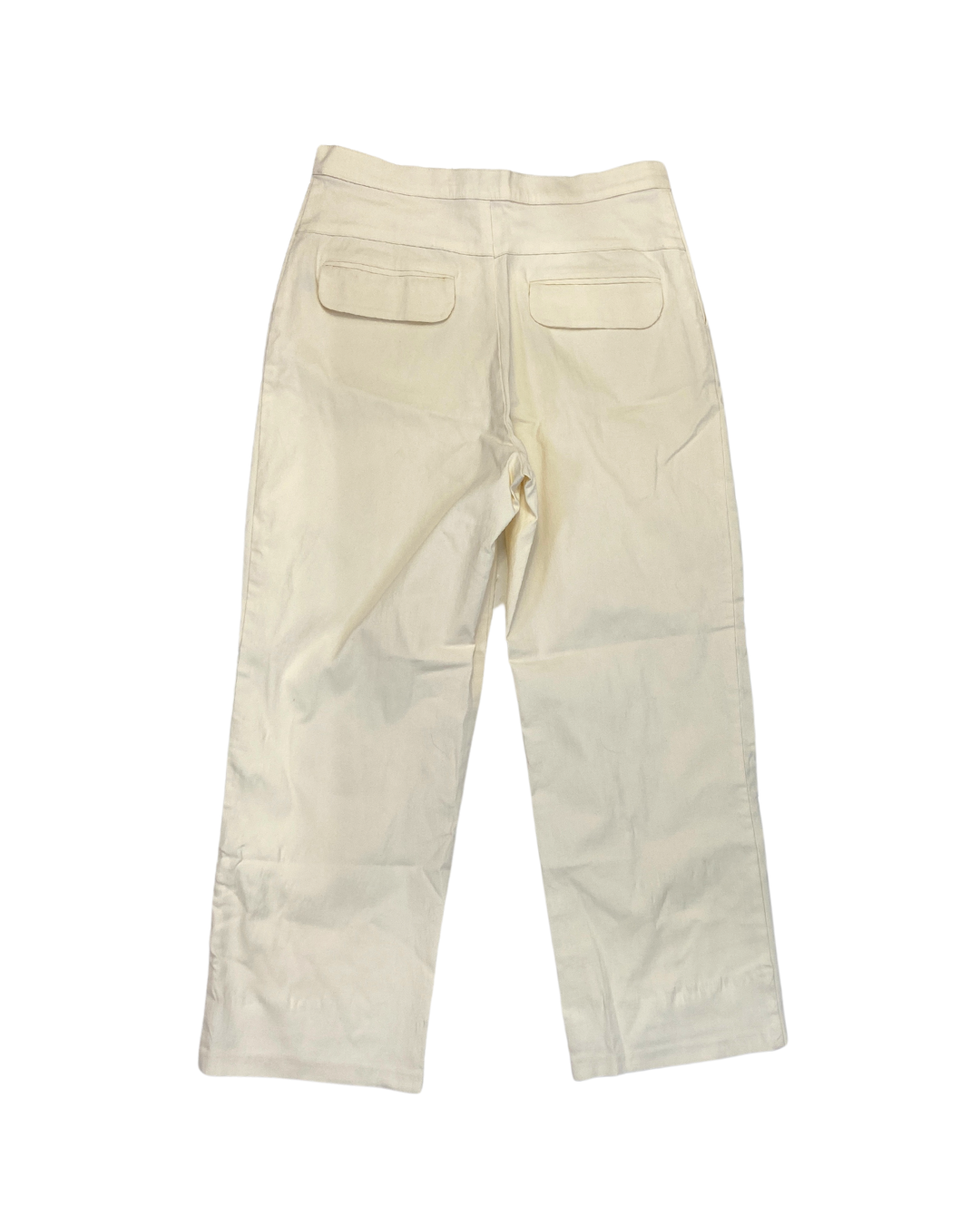 Noa Noa Cream Trousers