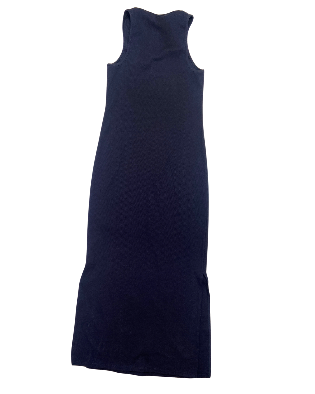 Saint and Sofia Navy Maxi Dress