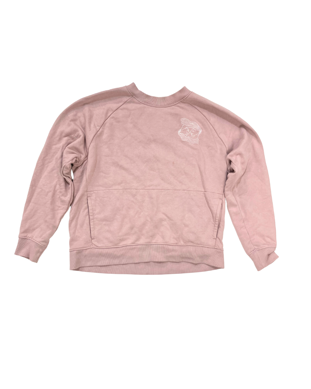 Stanley / Stella Lilac Sweatshirt