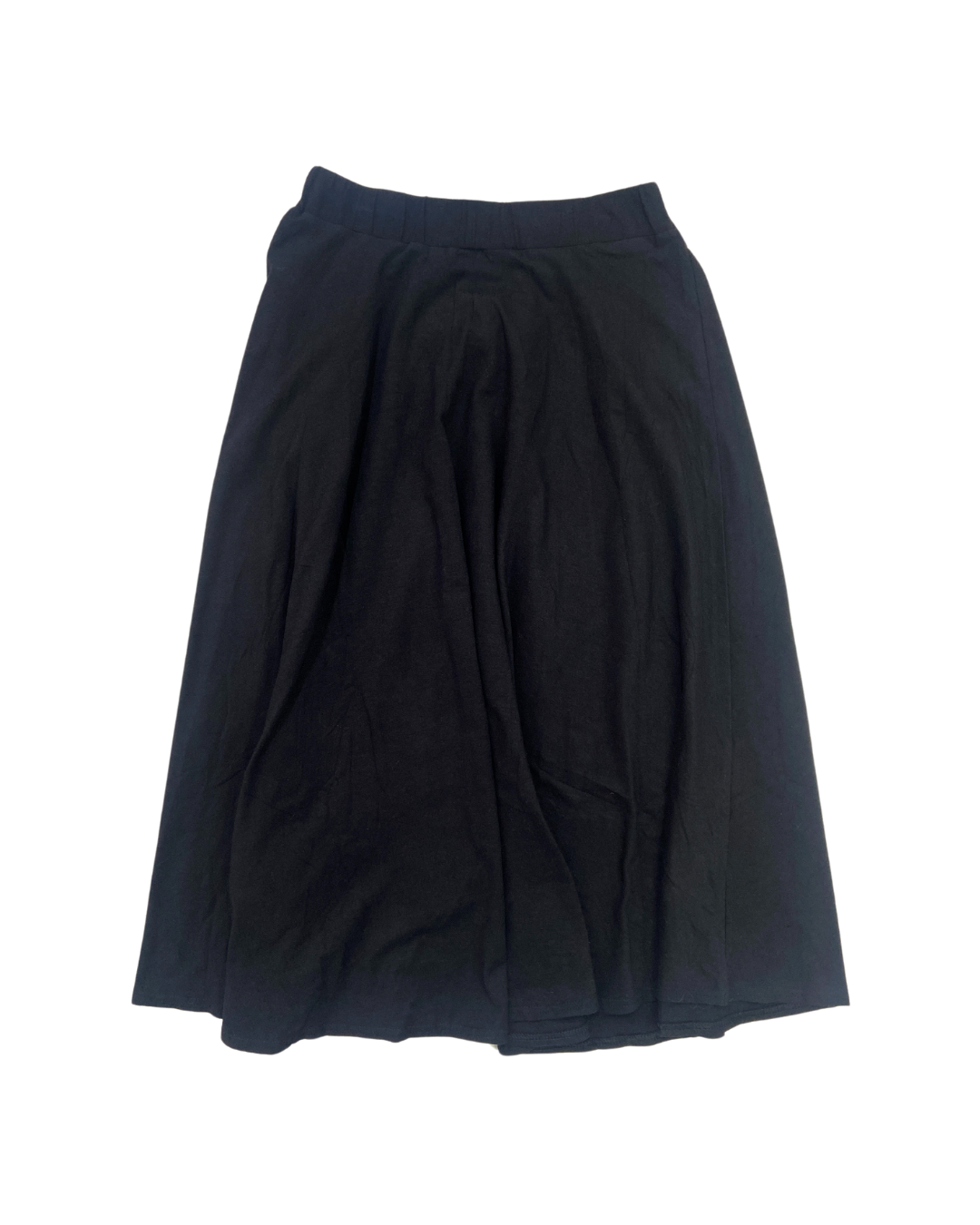 second hand People Tree People Tree Black Skater Skirt 20 OWNI