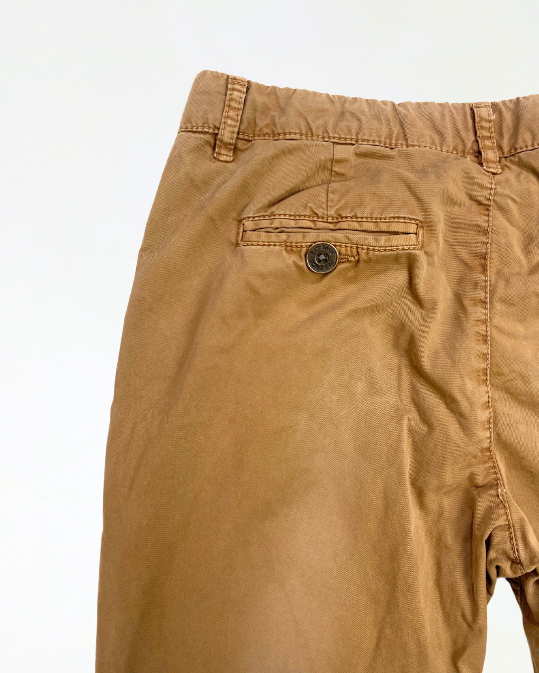 second hand Fat Face Fat Face Tan Chino 9 OWNI