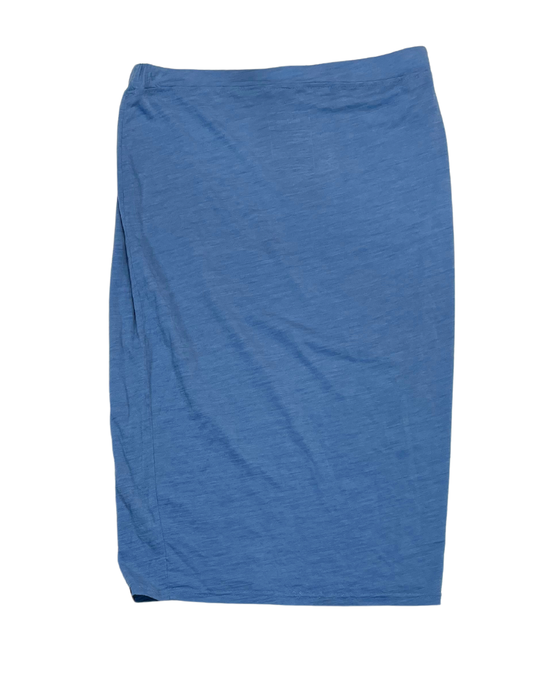 Finisterre Blue Pencil Skirt