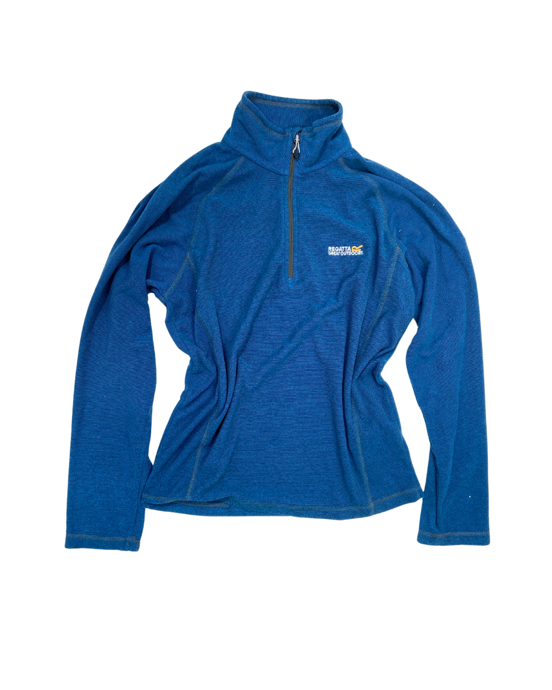 Regatta Blue Quarter Zip