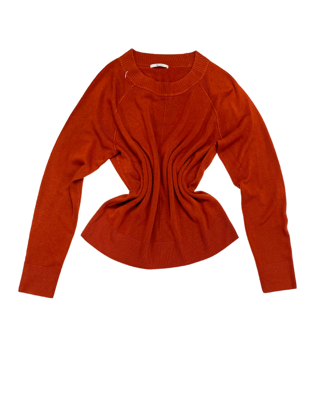 Tu Orange Jumper