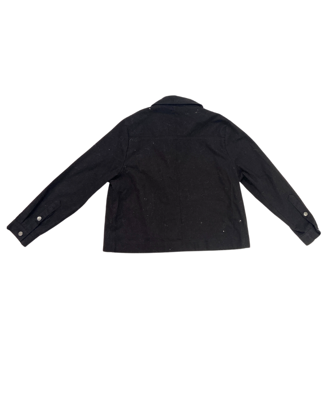 Rapanui Black Casual Jacket