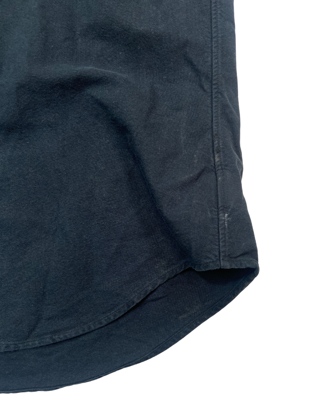 Ralph Lauren Short Sleeve Black Shirt