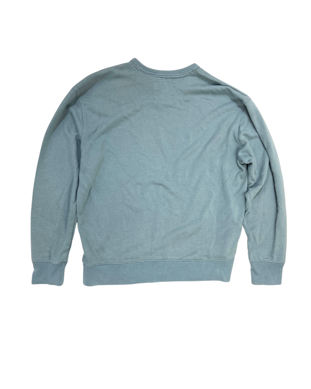 Hollister Blue Sweatshirt