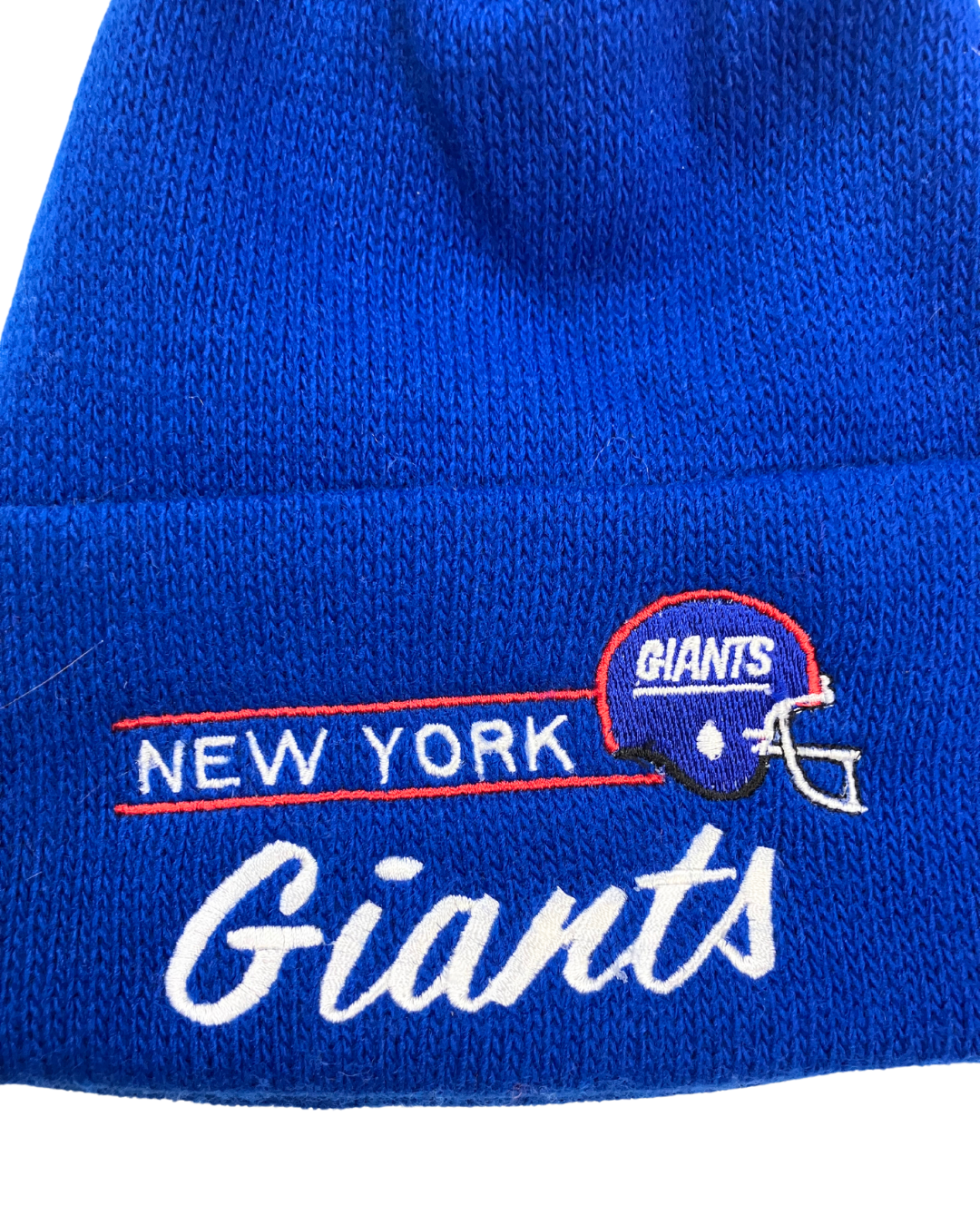 New York Giants Beanie