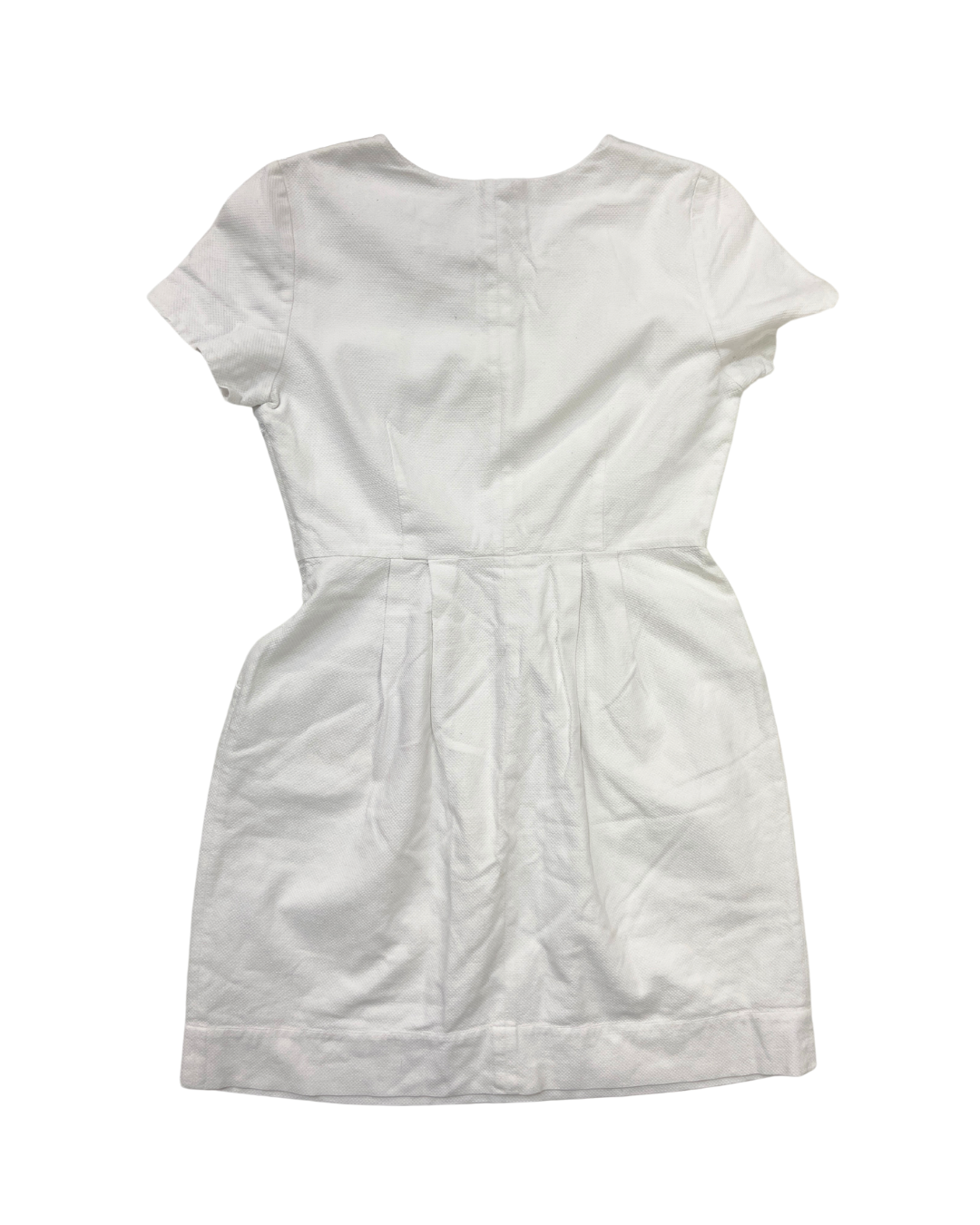 Whistles White Dress