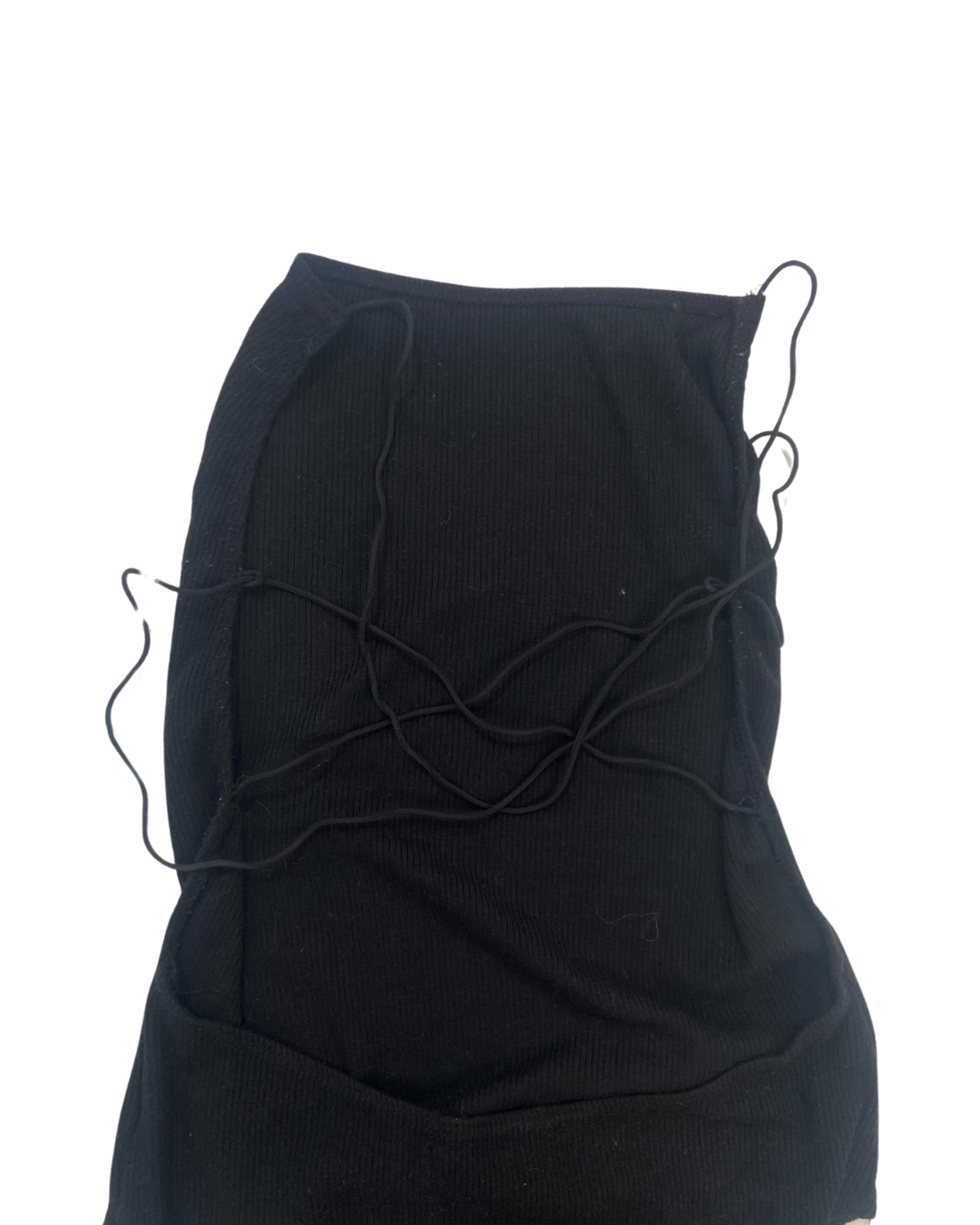Brandy Melville Elasticaed Back Bodysuit