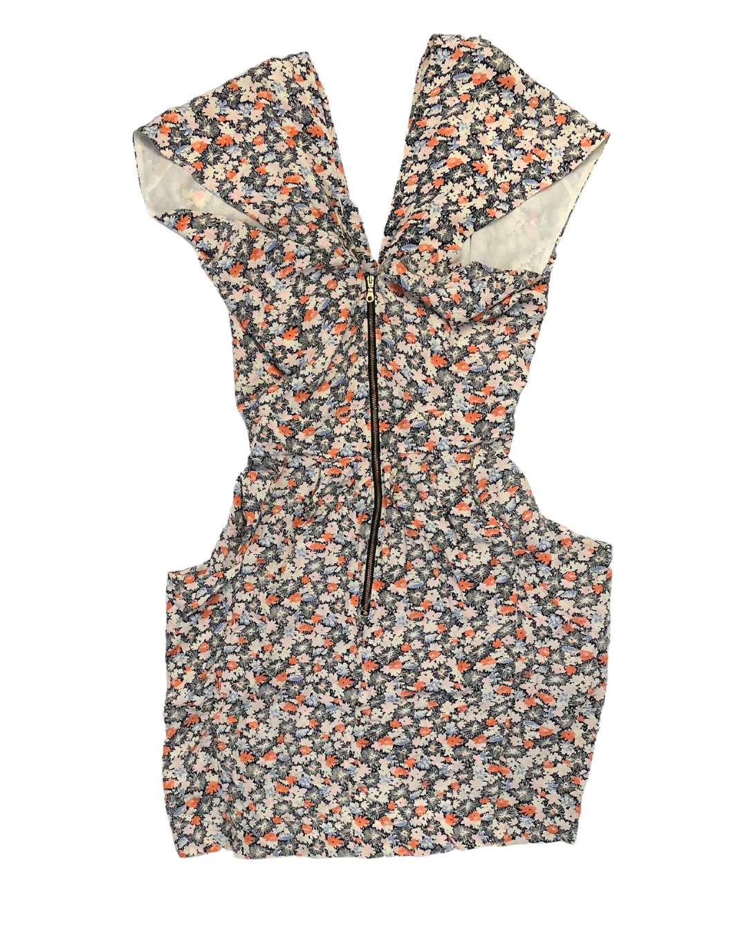 Whistles Floral Dress