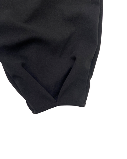 second hand Unknown Unknown Black Joggers 12 OWNI