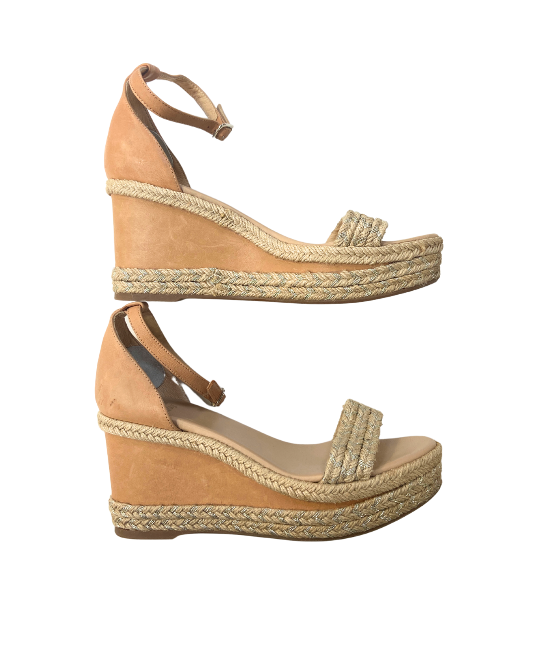 Modern Rarity Woven Wedges