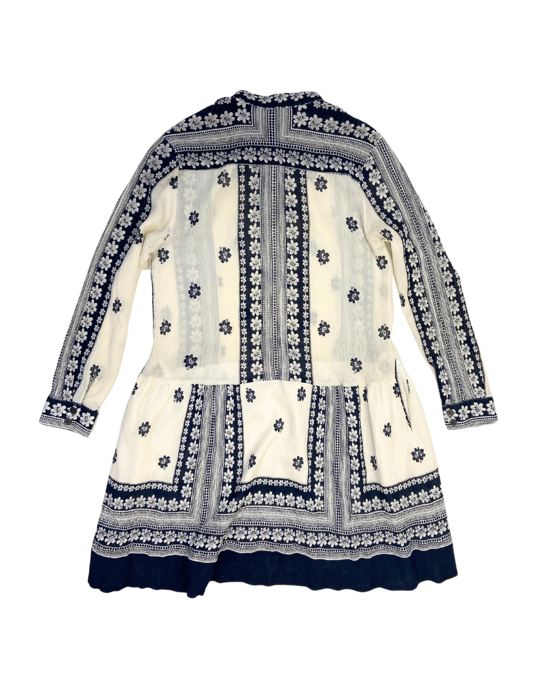 Sea New York Boho Style Dress