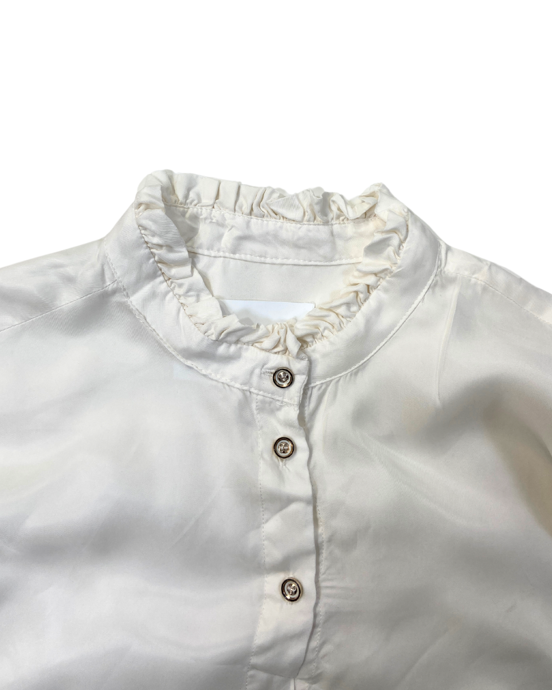 Karen by SimonSen White Shirt