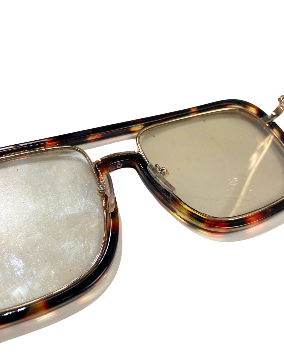 ASOS Vintage-Style Aviator Sunglasses