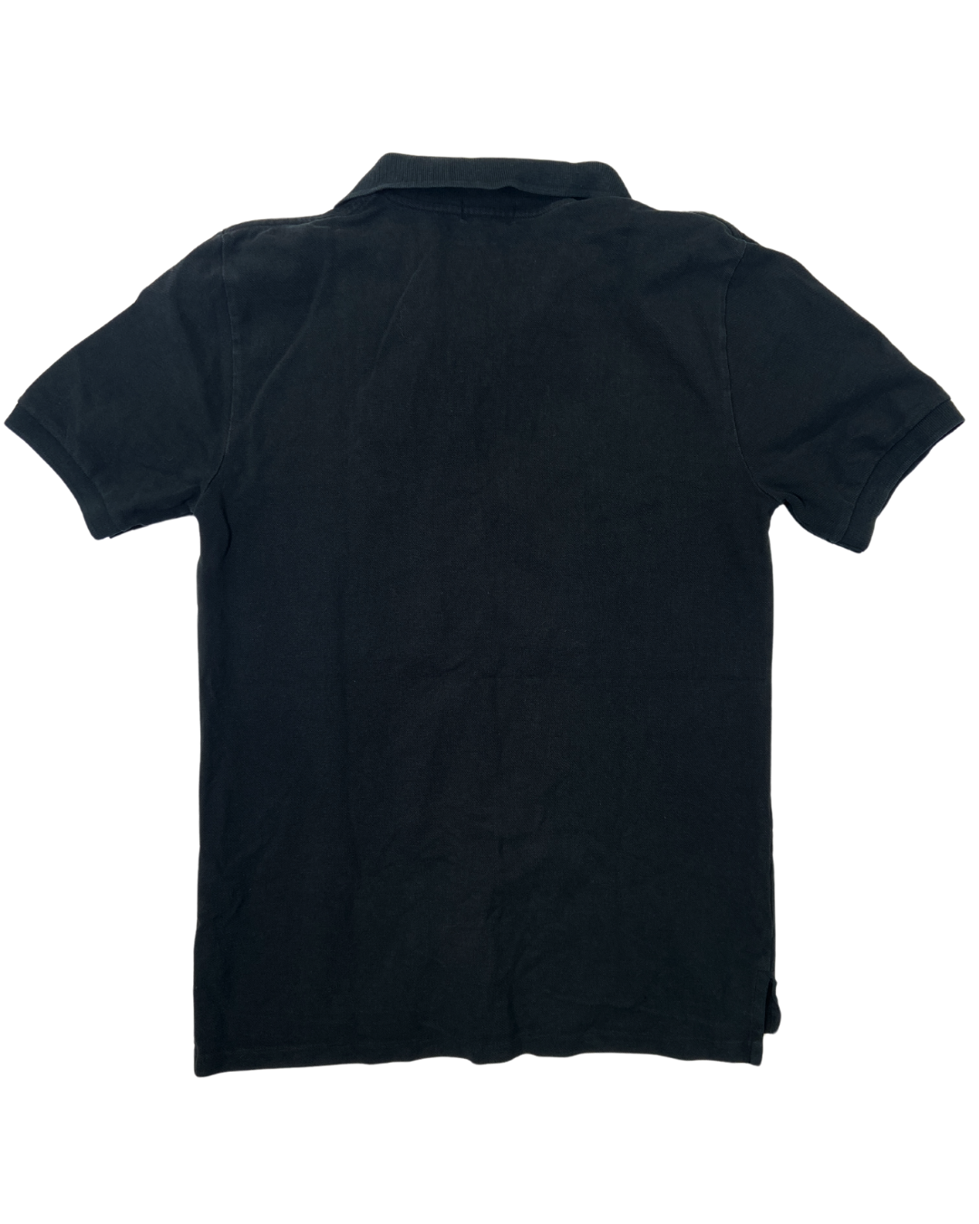 Ralph Lauren Black Polo Top