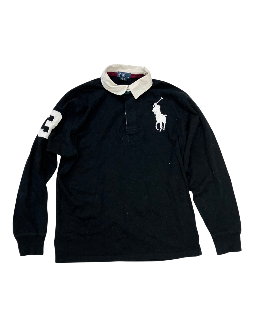 Polo Ralph Lauren Rugby Shirt